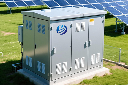 河东新能源光伏发电专用箱式变电站
