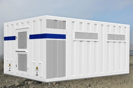 河东逆变升压一体机